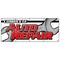 Signmission COMPLETE AUTO REPAIR BANNER SIGN car mechanic transmission tires B-120 Complete Auto Repair - alternate 1